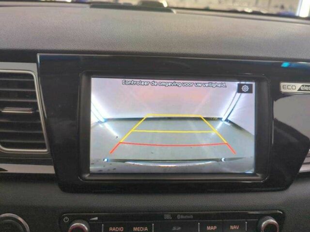 Синий Киа Niro, объемом двигателя 0 л и пробегом 121 тыс. км за 18355 $, фото 4 на Automoto.ua