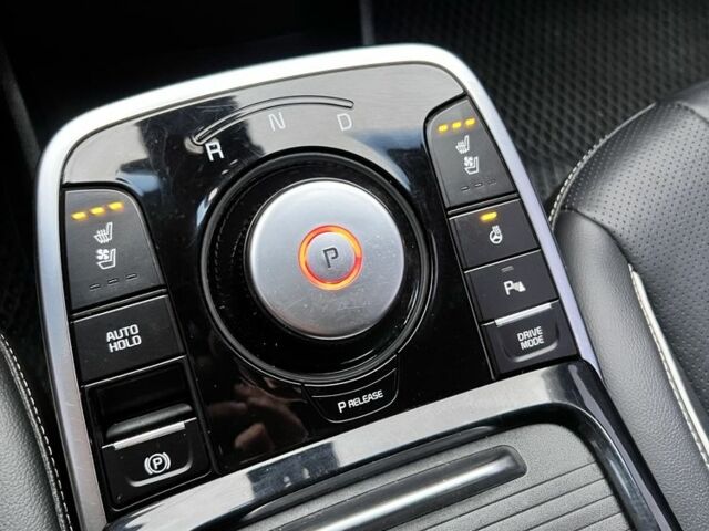 Синий Киа Niro, объемом двигателя 0 л и пробегом 65 тыс. км за 18500 $, фото 17 на Automoto.ua