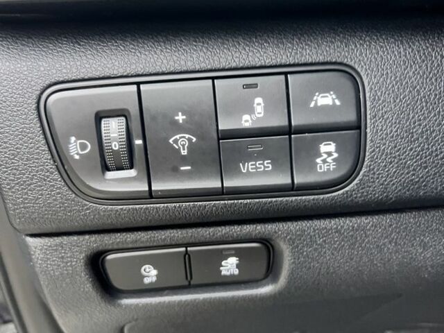 Синий Киа Niro, объемом двигателя 0 л и пробегом 65 тыс. км за 17999 $, фото 13 на Automoto.ua