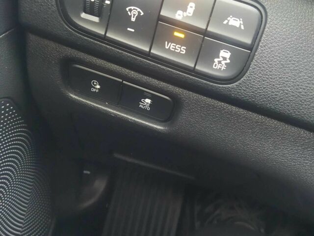 Синий Киа Niro, объемом двигателя 0 л и пробегом 121 тыс. км за 18355 $, фото 11 на Automoto.ua