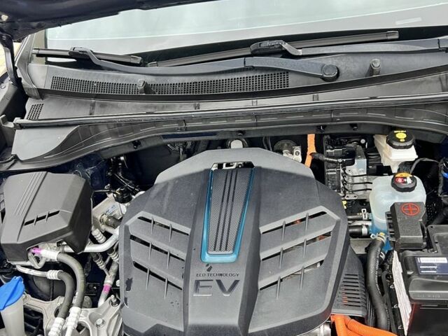 Синий Киа Niro, объемом двигателя 0 л и пробегом 65 тыс. км за 17999 $, фото 5 на Automoto.ua