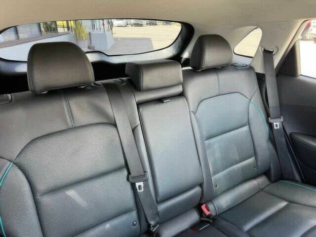 Синий Киа Niro, объемом двигателя 0 л и пробегом 74 тыс. км за 10000 $, фото 12 на Automoto.ua