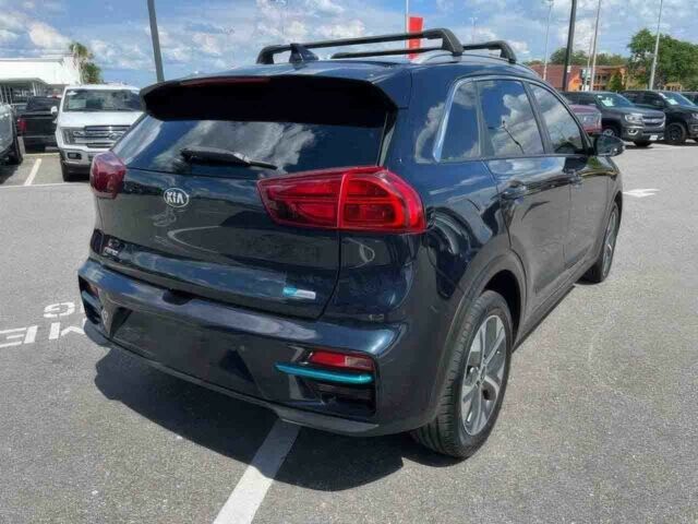 Синий Киа Niro, объемом двигателя 0 л и пробегом 74 тыс. км за 10000 $, фото 6 на Automoto.ua
