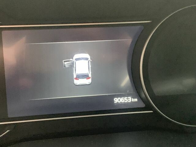 Синий Киа Niro, объемом двигателя 0 л и пробегом 90 тыс. км за 21499 $, фото 7 на Automoto.ua