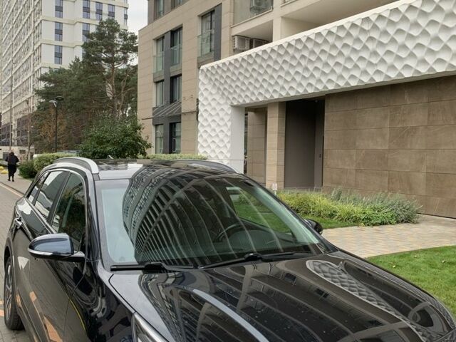 Синий Киа Niro, объемом двигателя 0 л и пробегом 90 тыс. км за 21499 $, фото 1 на Automoto.ua