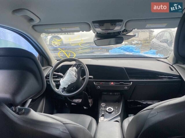 Синий Киа Niro, объемом двигателя 0 л и пробегом 46 тыс. км за 10800 $, фото 4 на Automoto.ua