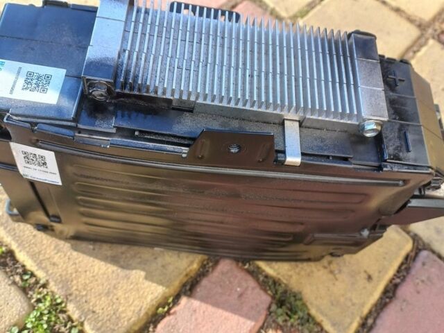 Синий Киа Niro, объемом двигателя 0 л и пробегом 68 тыс. км за 520 $, фото 3 на Automoto.ua