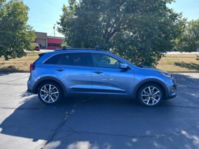 Киа Niro 2020 в Хмельницком на Automoto.ua Синий Киа Niro, объемом двигателя 1.6 л и пробегом 43 тыс. км за 8000 $, фото 5 на Automoto.ua