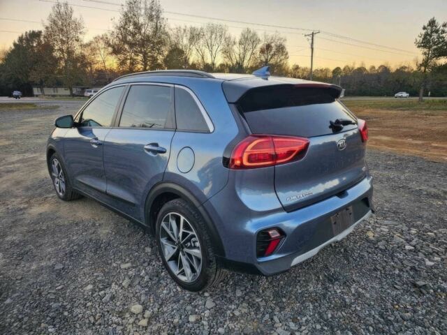 Синій Кіа Niro, об'ємом двигуна 1.6 л та пробігом 33 тис. км за 8700 $, фото 5 на Automoto.ua