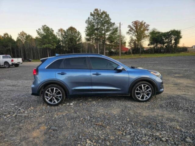 Синій Кіа Niro, об'ємом двигуна 1.6 л та пробігом 33 тис. км за 8700 $, фото 3 на Automoto.ua