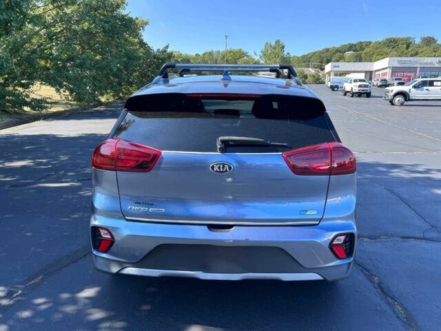 Киа Niro 2020 в Хмельницком на Automoto.ua Синий Киа Niro, объемом двигателя 1.6 л и пробегом 43 тыс. км за 8000 $, фото 3 на Automoto.ua