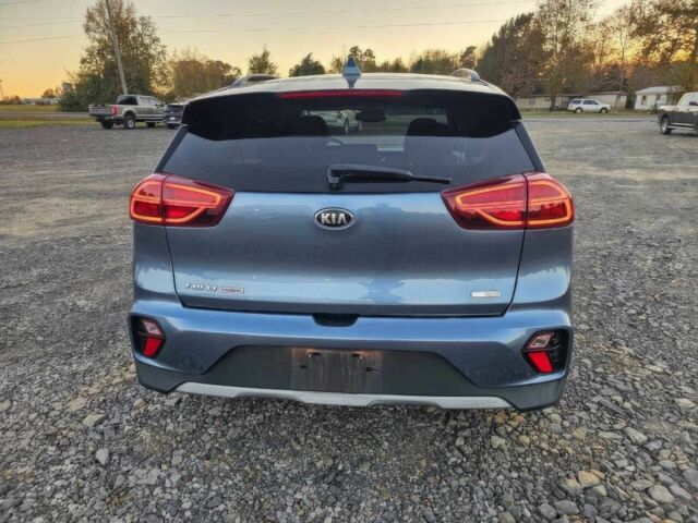 Синій Кіа Niro, об'ємом двигуна 1.6 л та пробігом 33 тис. км за 8700 $, фото 6 на Automoto.ua