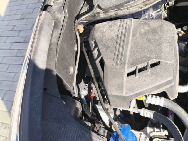 Синій Кіа Niro, об'ємом двигуна 0 л та пробігом 100 тис. км за 19300 $, фото 17 на Automoto.ua