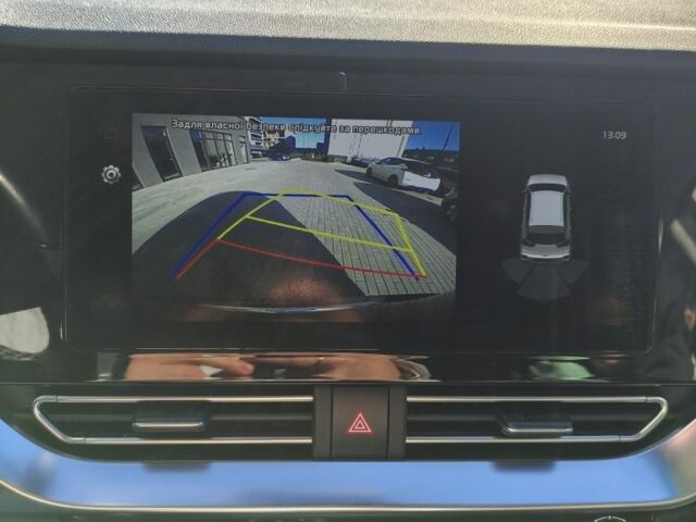 Синій Кіа Niro, об'ємом двигуна 0 л та пробігом 100 тис. км за 19300 $, фото 16 на Automoto.ua