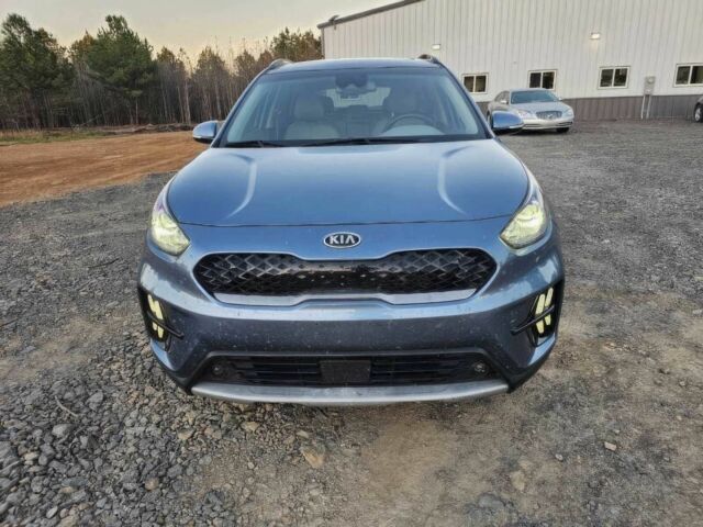 Синій Кіа Niro, об'ємом двигуна 1.6 л та пробігом 33 тис. км за 8700 $, фото 1 на Automoto.ua