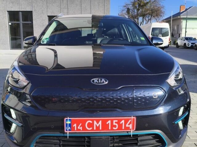 Синій Кіа Niro, об'ємом двигуна 0 л та пробігом 100 тис. км за 19300 $, фото 11 на Automoto.ua