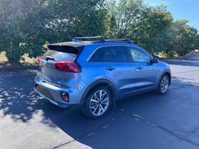 Киа Niro 2020 в Хмельницком на Automoto.ua Синий Киа Niro, объемом двигателя 1.6 л и пробегом 43 тыс. км за 8000 $, фото 4 на Automoto.ua