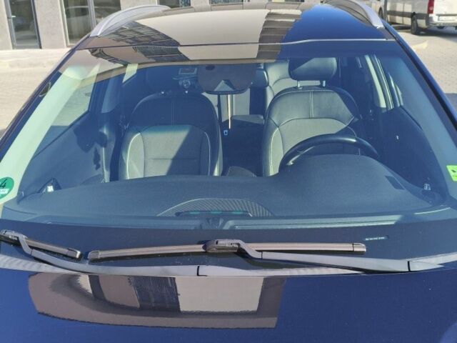 Синій Кіа Niro, об'ємом двигуна 0 л та пробігом 100 тис. км за 19300 $, фото 10 на Automoto.ua