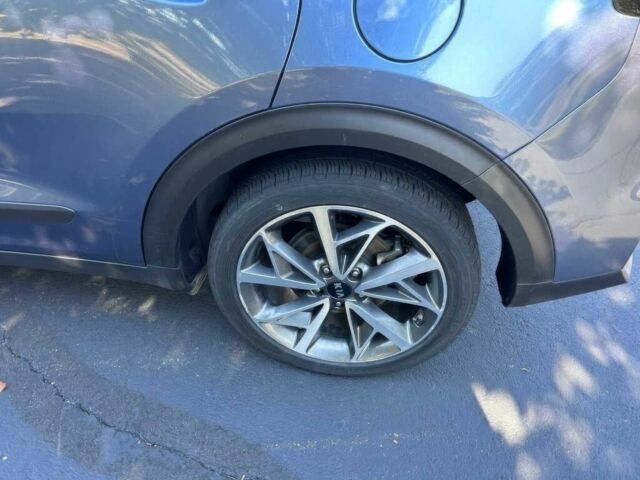 Киа Niro 2020 в Хмельницком на Automoto.ua Синий Киа Niro, объемом двигателя 1.6 л и пробегом 43 тыс. км за 8000 $, фото 9 на Automoto.ua