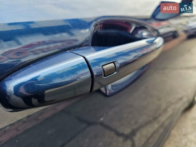 Синий Киа Niro, объемом двигателя 1.58 л и пробегом 179 тыс. км за 14400 $, фото 14 на Automoto.ua