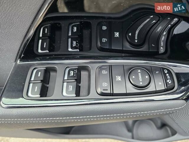 Синий Киа Niro, объемом двигателя 1.58 л и пробегом 179 тыс. км за 14400 $, фото 23 на Automoto.ua