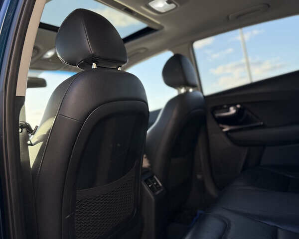 Синий Киа Niro, объемом двигателя 1.59 л и пробегом 114 тыс. км за 19000 $, фото 15 на Automoto.ua