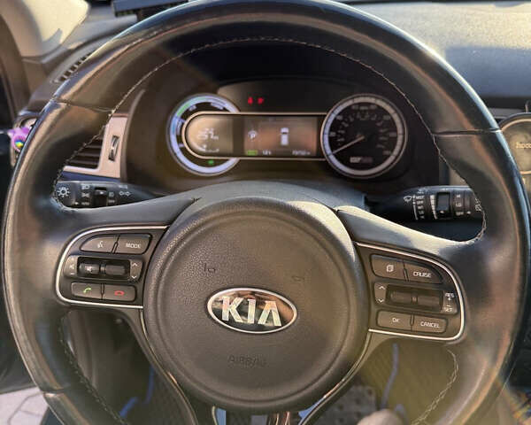 Синий Киа Niro, объемом двигателя 1.59 л и пробегом 114 тыс. км за 19000 $, фото 34 на Automoto.ua