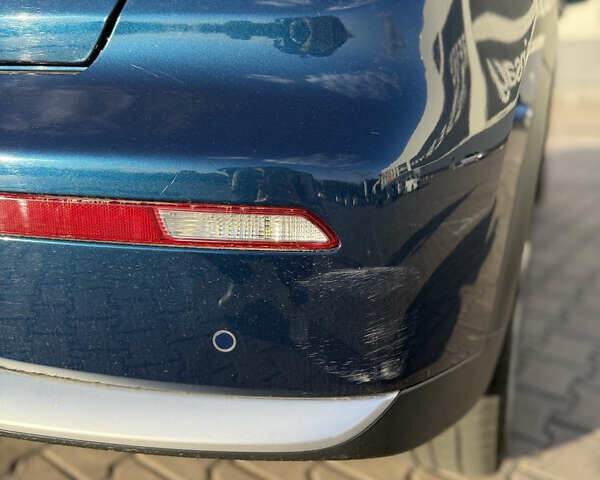 Синий Киа Niro, объемом двигателя 1.59 л и пробегом 114 тыс. км за 19000 $, фото 7 на Automoto.ua