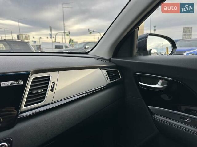 Синий Киа Niro, объемом двигателя 1.58 л и пробегом 119 тыс. км за 18300 $, фото 29 на Automoto.ua