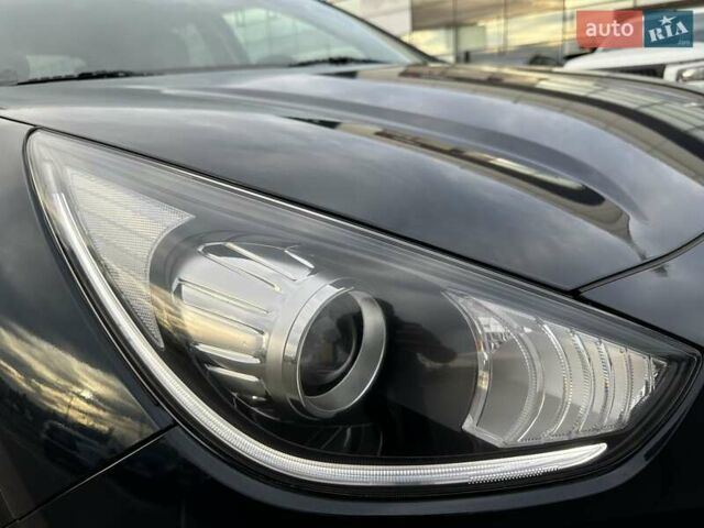 Синий Киа Niro, объемом двигателя 1.58 л и пробегом 119 тыс. км за 18300 $, фото 10 на Automoto.ua