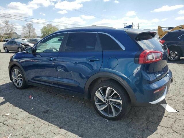 Синій Кіа Niro, об'ємом двигуна 0.16 л та пробігом 100 тис. км за 3500 $, фото 4 на Automoto.ua