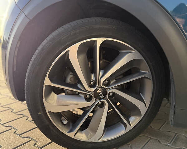 Синий Киа Niro, объемом двигателя 1.59 л и пробегом 114 тыс. км за 19000 $, фото 21 на Automoto.ua