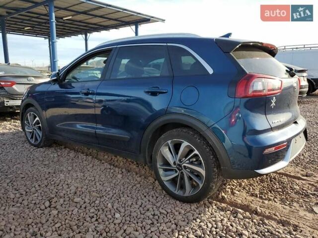 Синій Кіа Niro, об'ємом двигуна 1.58 л та пробігом 122 тис. км за 2400 $, фото 2 на Automoto.ua