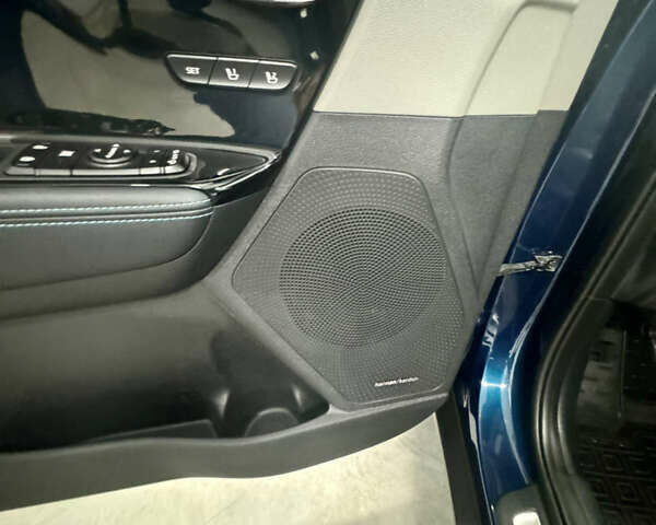 Синий Киа Niro, объемом двигателя 1.58 л и пробегом 90 тыс. км за 15500 $, фото 8 на Automoto.ua