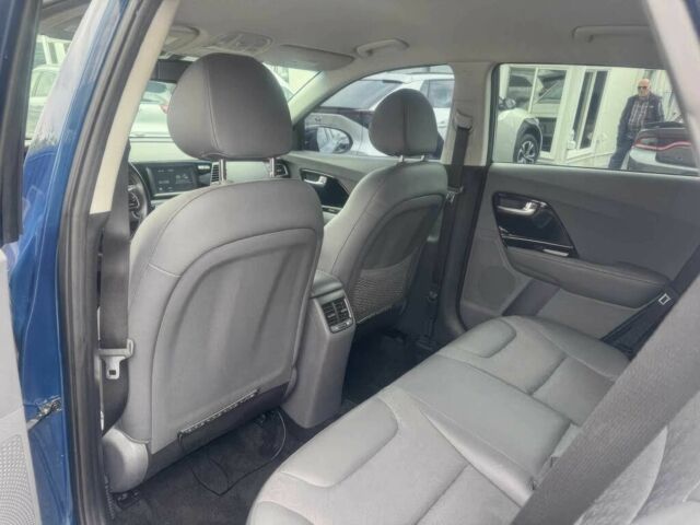 Синий Киа Niro, объемом двигателя 1.6 л и пробегом 41 тыс. км за 10300 $, фото 8 на Automoto.ua