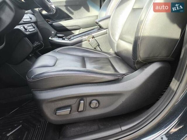 Синий Киа Niro, объемом двигателя 0 л и пробегом 128 тыс. км за 19300 $, фото 15 на Automoto.ua