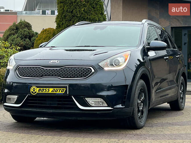 Синій Кіа Niro, об'ємом двигуна 1.58 л та пробігом 110 тис. км за 18300 $, фото 2 на Automoto.ua