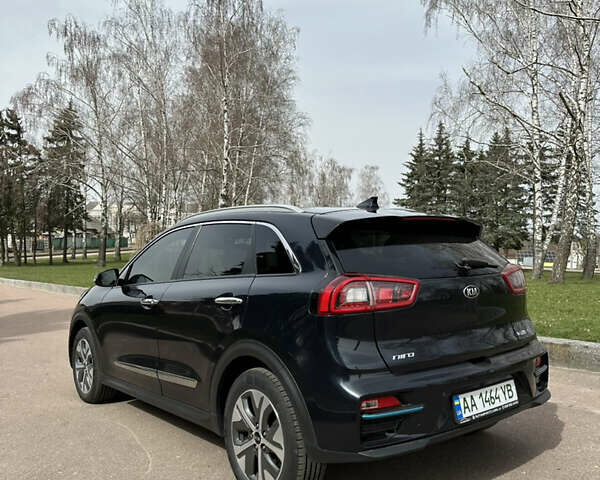 Синій Кіа Niro, об'ємом двигуна 0 л та пробігом 79 тис. км за 21500 $, фото 17 на Automoto.ua