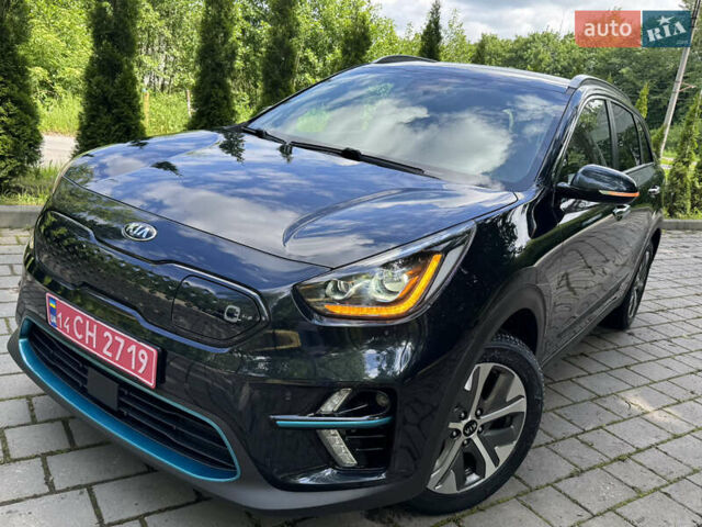 Синій Кіа Niro, об'ємом двигуна 0 л та пробігом 145 тис. км за 16999 $, фото 2 на Automoto.ua