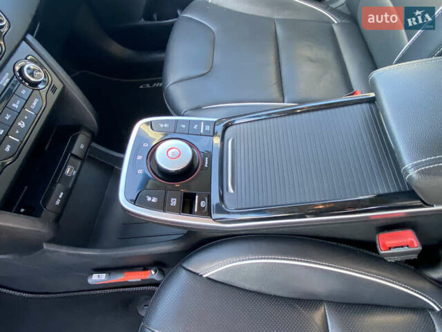 Синий Киа Niro, объемом двигателя 0 л и пробегом 129 тыс. км за 17999 $, фото 23 на Automoto.ua