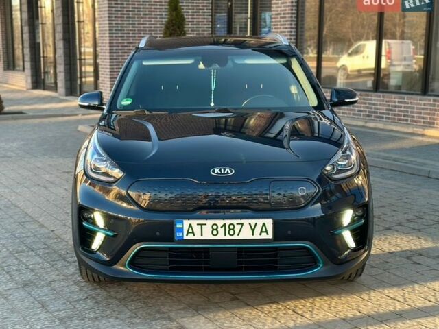 Синій Кіа Niro, об'ємом двигуна 0 л та пробігом 160 тис. км за 18200 $, фото 71 на Automoto.ua