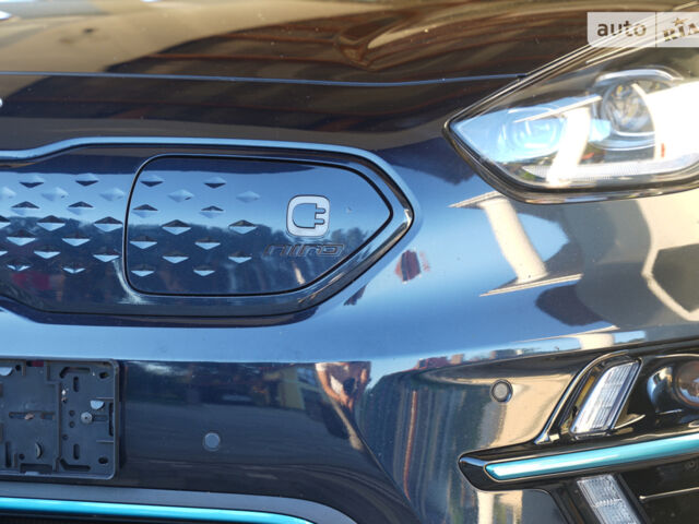 Синій Кіа Niro, об'ємом двигуна 0 л та пробігом 204 тис. км за 17990 $, фото 35 на Automoto.ua