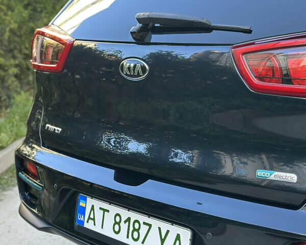 Киа Niro 2019 в Ивано-Франковске на Automoto.ua Синий Киа Niro, объемом двигателя 0 л и пробегом 155 тыс. км за 18650 $, фото 108 на Automoto.ua