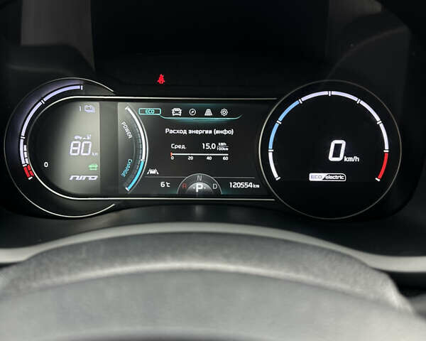 Синий Киа Niro, объемом двигателя 0 л и пробегом 120 тыс. км за 14999 $, фото 32 на Automoto.ua