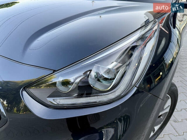 Синій Кіа Niro, об'ємом двигуна 0 л та пробігом 192 тис. км за 17386 $, фото 6 на Automoto.ua