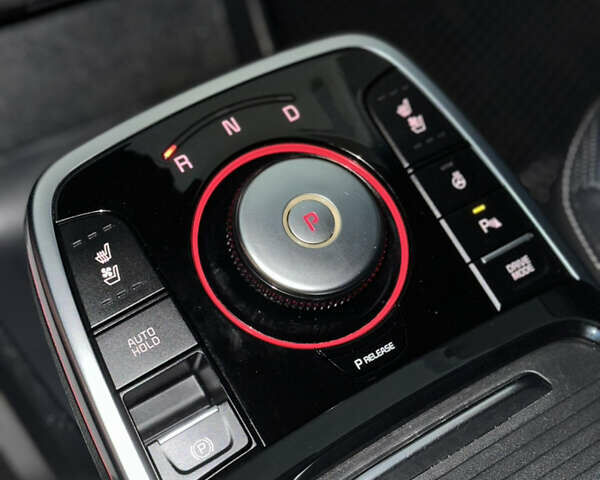 Синий Киа Niro, объемом двигателя 0 л и пробегом 155 тыс. км за 18650 $, фото 63 на Automoto.ua