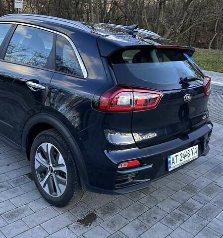 Синий Киа Niro, объемом двигателя 0 л и пробегом 182 тыс. км за 17500 $, фото 6 на Automoto.ua