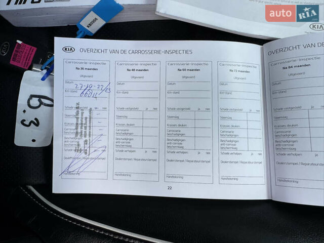 Синій Кіа Niro, об'ємом двигуна 0 л та пробігом 145 тис. км за 16999 $, фото 56 на Automoto.ua