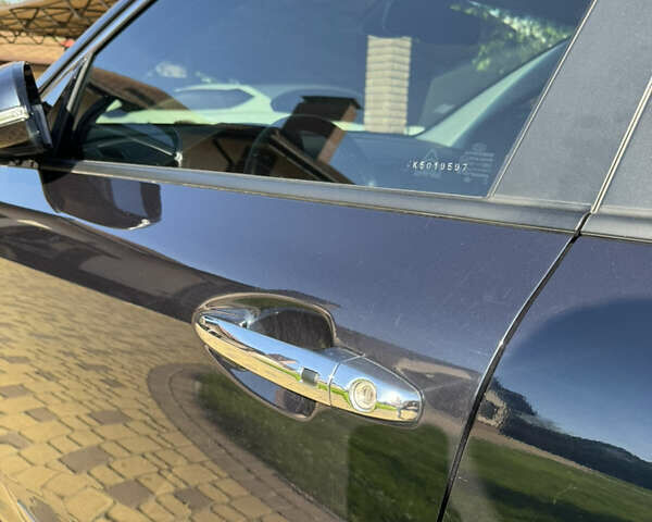 Синій Кіа Niro, об'ємом двигуна 0 л та пробігом 81 тис. км за 20900 $, фото 5 на Automoto.ua