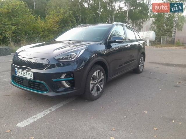 Синий Киа Niro, объемом двигателя 0 л и пробегом 128 тыс. км за 17800 $, фото 67 на Automoto.ua